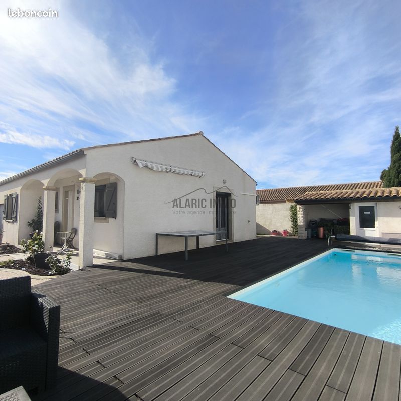 Maison 4 pièces 85 m² · à Fabrezan · 85 m² · 241 000 €
