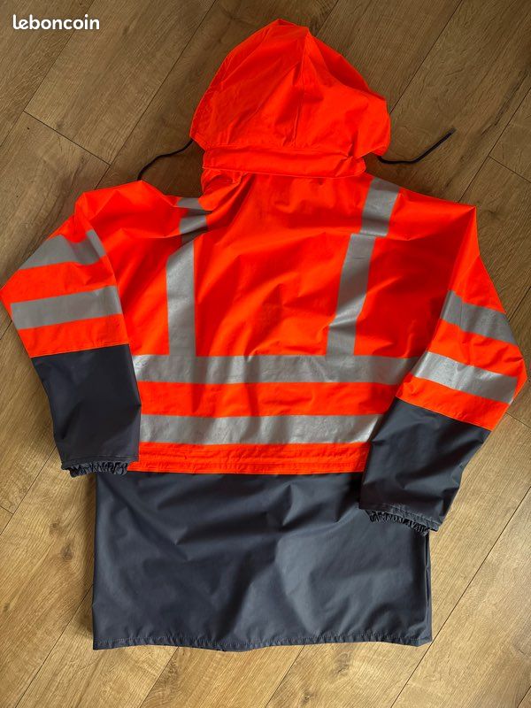 Quelle est la différence entre imperméable et déperlant