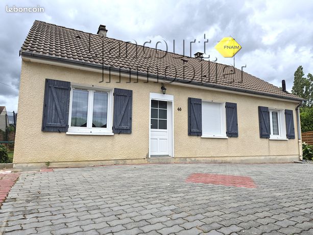 Pavillon 5 pièces 87 m²