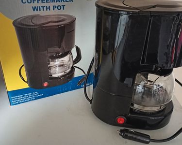 Vintage - Cafetière Auto - Neuve - Accessoire Automobile