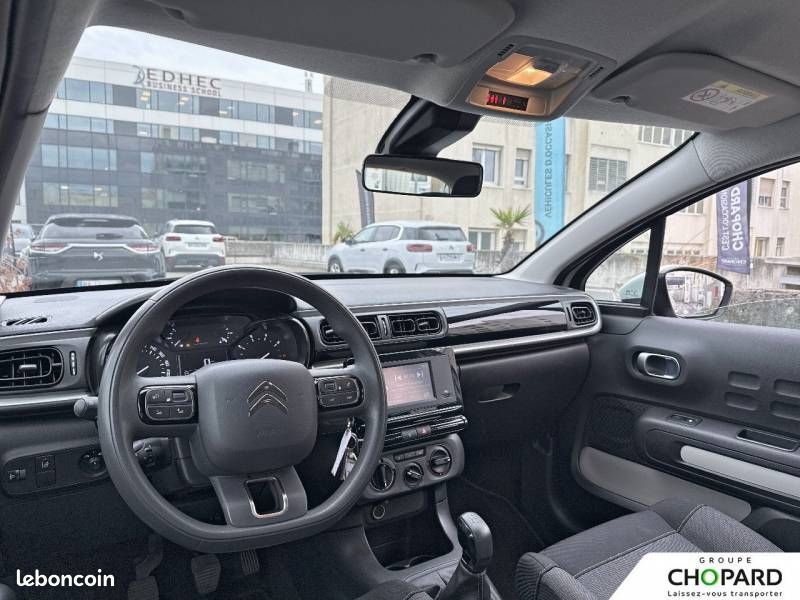 Citroën C3 PureTech 83 S&S BVM5 YOU (image 10)