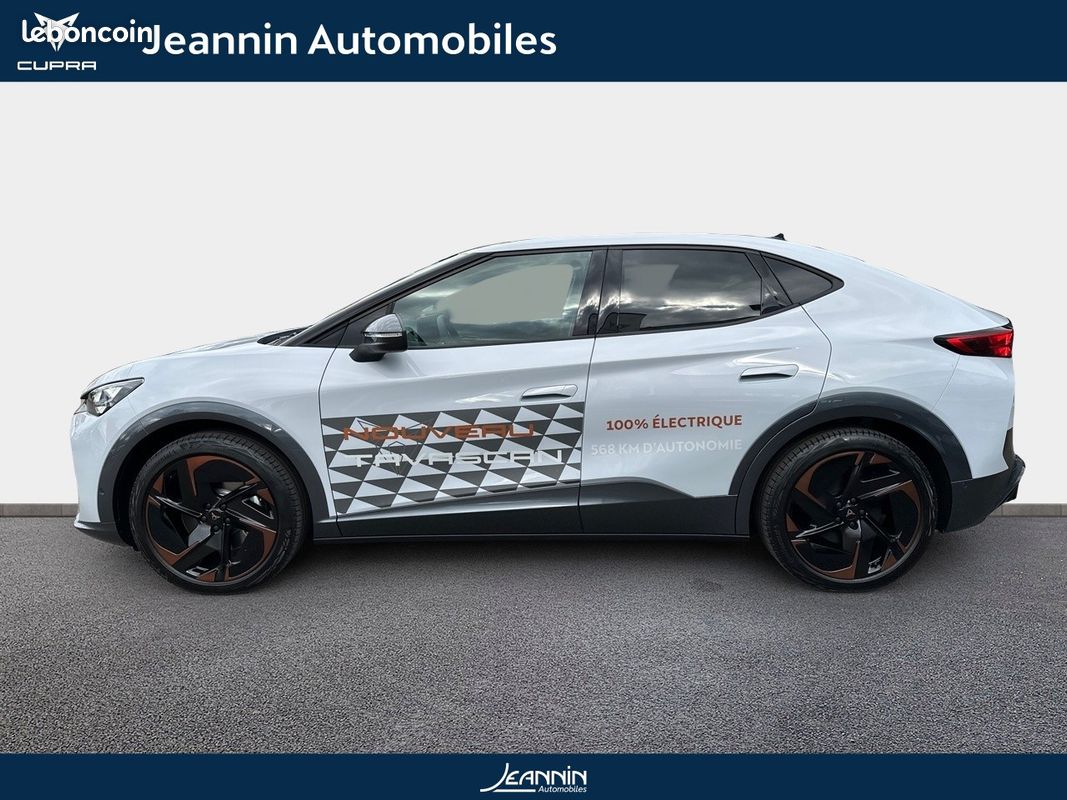 CUPRA Tavascan 340 ch 4Drive VZ (image 2)