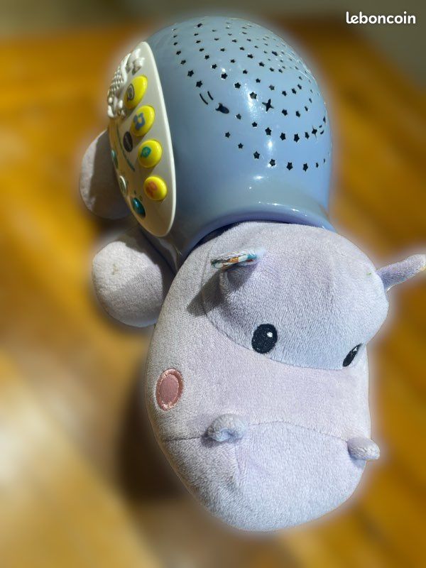 Veilleuse VTech Hippo (image 1)