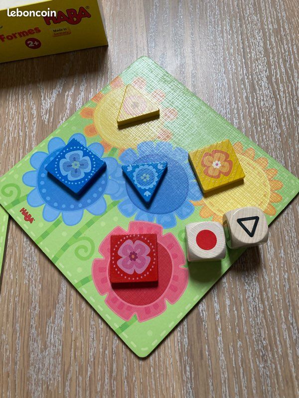 Jeu d’éveil pour tout-petits enfants (image 3)
