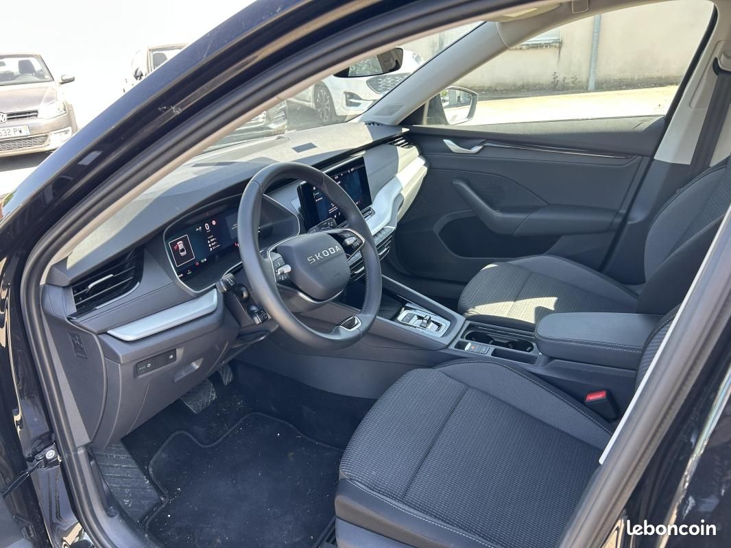 Skoda Octavia 1.5 TSI Hybrid 150 ch ACT DSG7 Selection (image 16)
