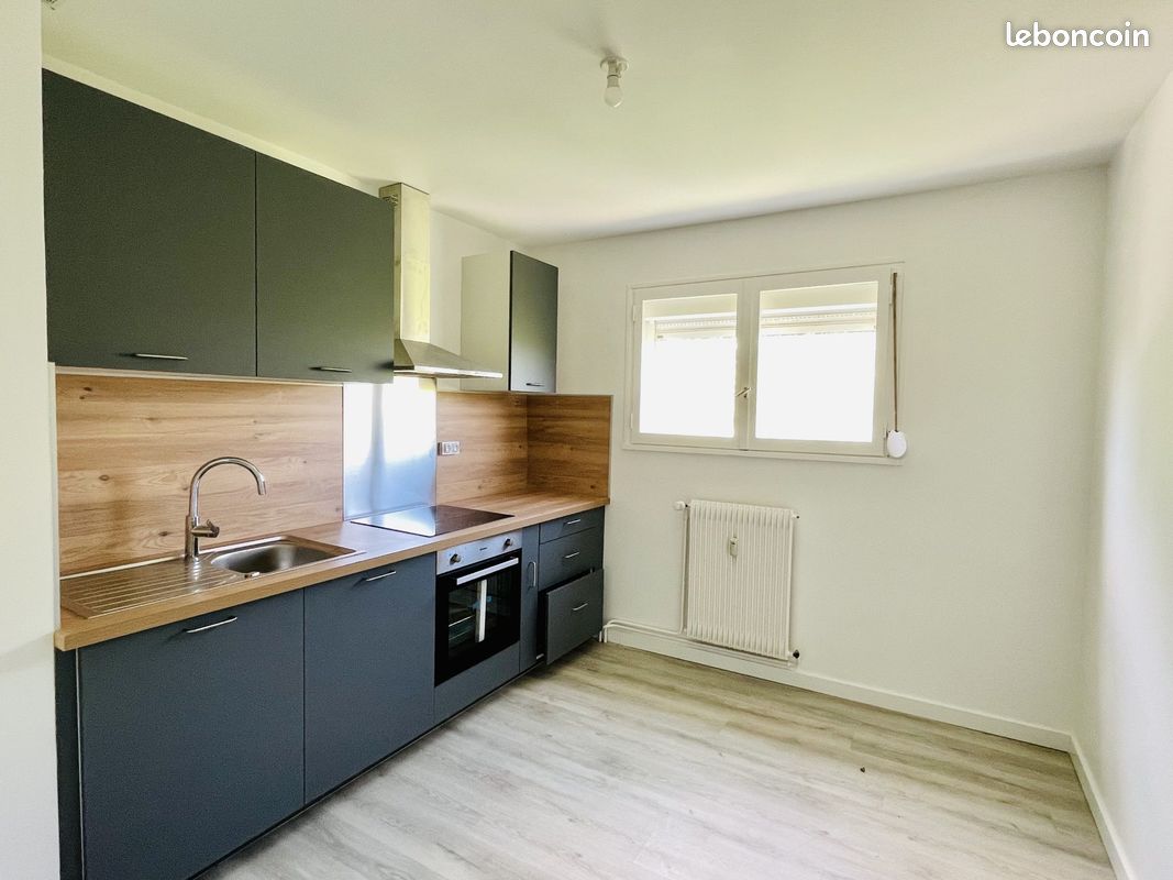 Appartement 2 pièces 57 m² · à Amiens · 57 m² · 710 €/mois