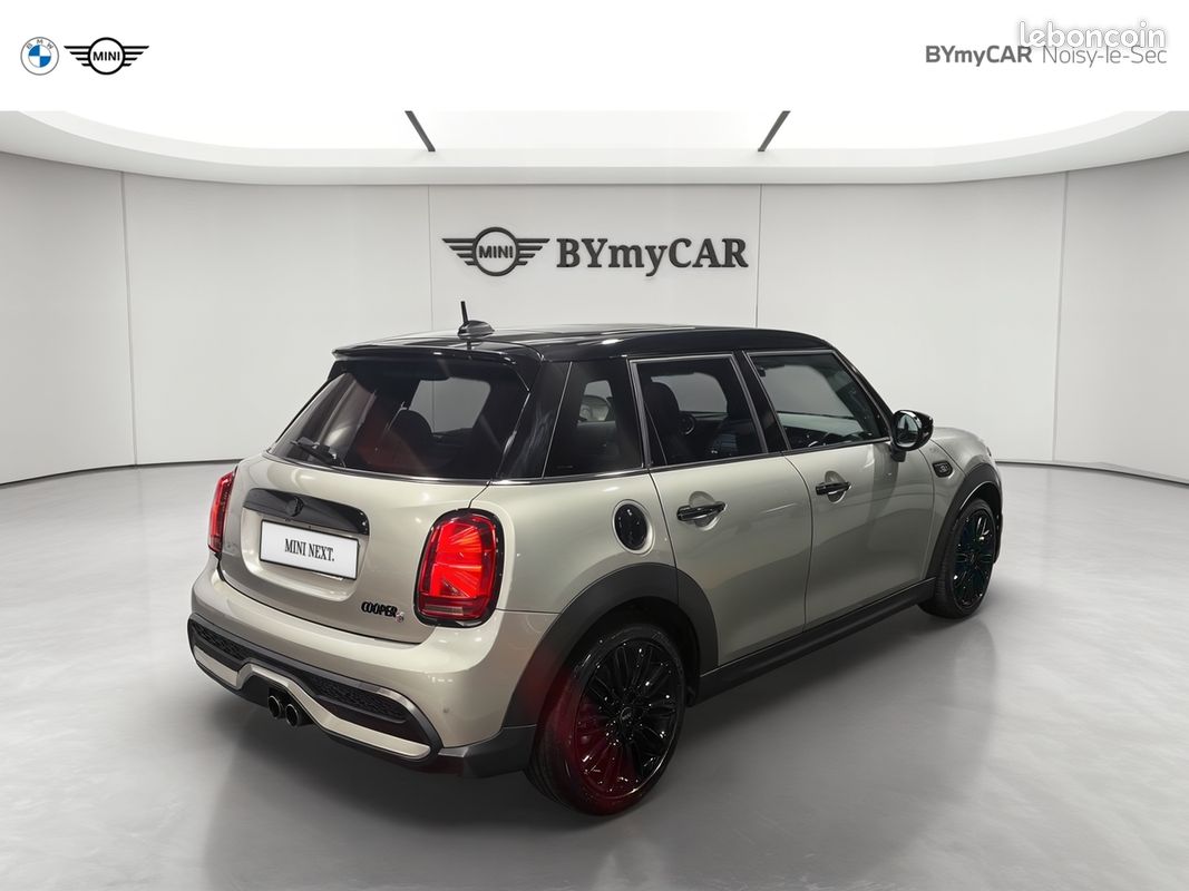 MINI Hatch 5 Portes Cooper S 178 ch DKG7 Edition Premium Plus (image 5)