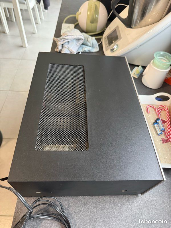 Ampli-tuner Technics SA 5150 Vintage - Audiophile, Look Rétro, Son Puissant