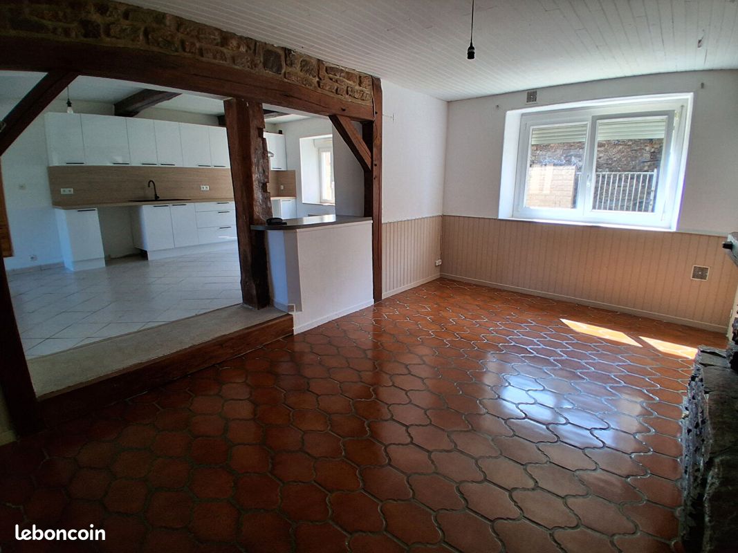 Maison 5 pièces 124 m² · à Montcornet · 124 m² · 139 000 €