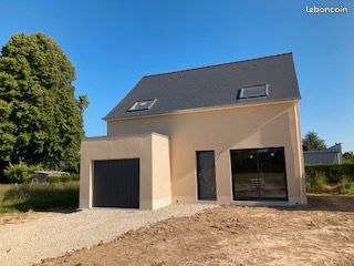 Maison 5 pièces 100 m² · à Montauban-de-Bretagne · 100 m² · 267 880 €