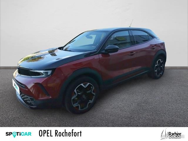 Opel Mokka Electrique 136 ch & Batterie 50 kw/h GS Line 5P (image 1)