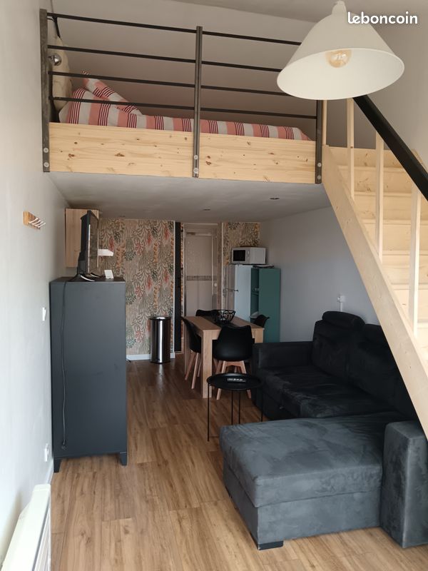 Appartement 2 pièces 25 m² · à Châtelaillon-Plage · 25 m² · 690 €/mois