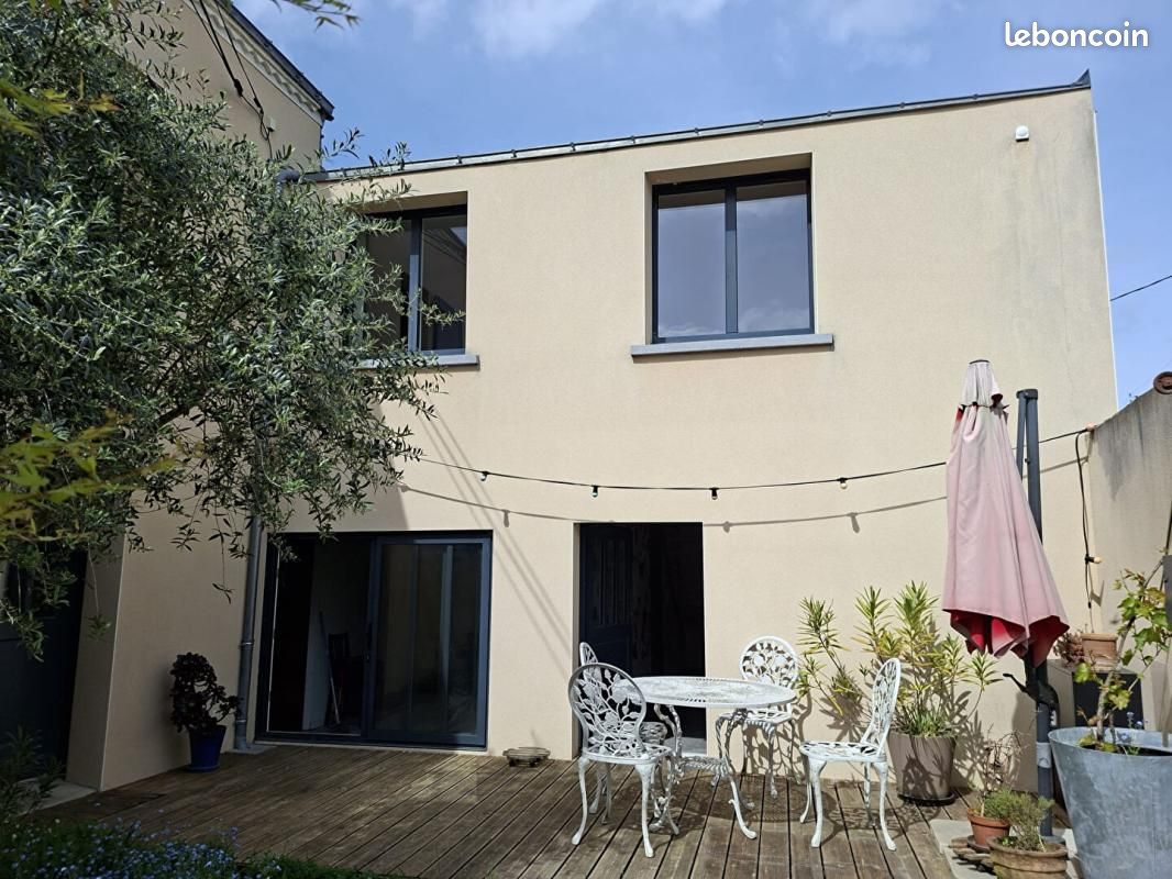 Maison 3 pièces 78 m² · à Nantes · 78 m² · 343 200 €