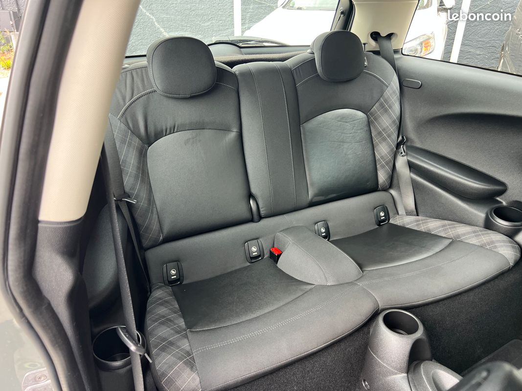 Mini Cooper 1.5i 136cv Pack Chili 2014 (image 7)