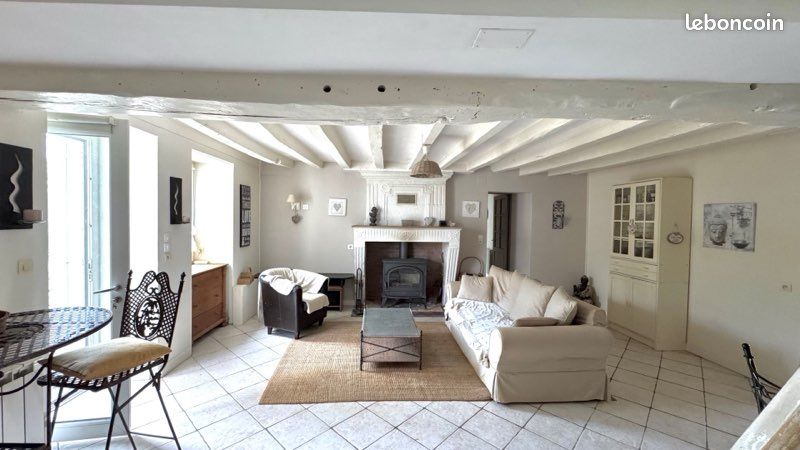 Maison 6 pièces 170 m² · à Chaniers · 170 m² · 225 000 €