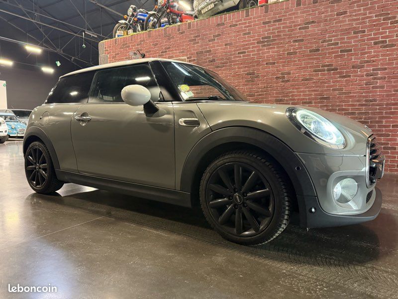 MINI COOPER D 1.5d 116cv BOÎTE AUTOMATIQUE (image 1)
