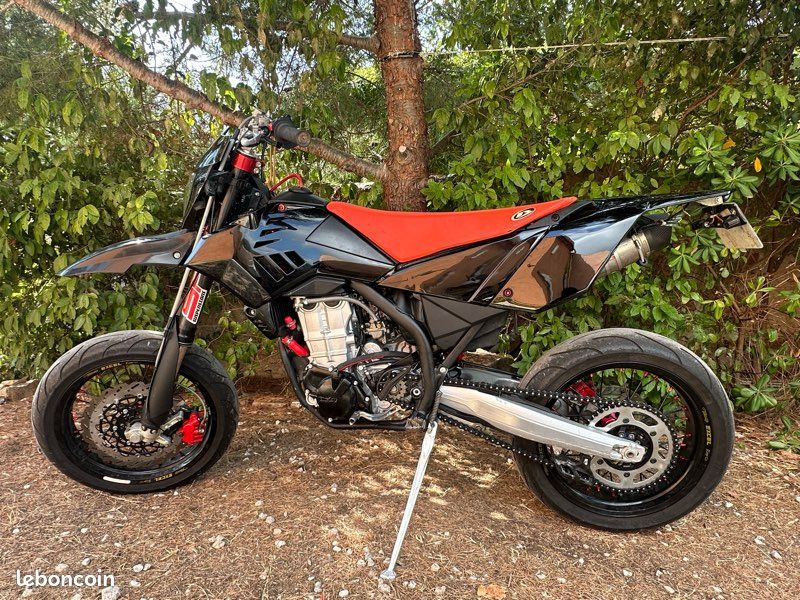 Enduro Beta 450 Rr 2010 Betamotor RR 450 4T Enduro (2007), Prezzo