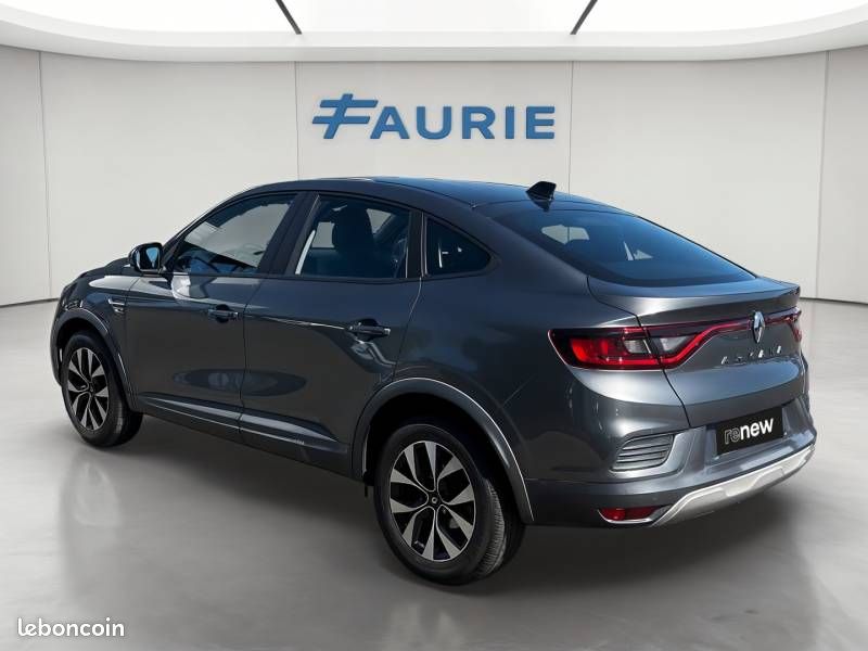 Renault Arkana TCe 140 EDC FAP Zen (image 7)