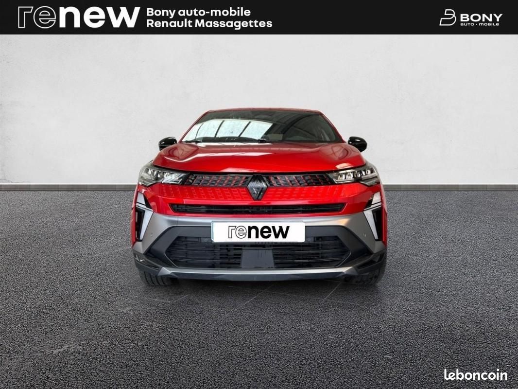 Renault Captur E-Tech full hybrid 145 ch esprit Alpine (image 2)