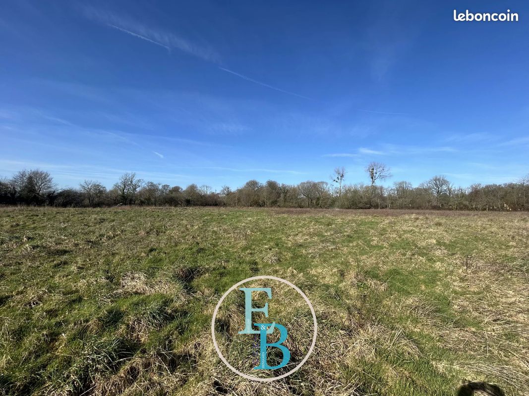 Terrain 355 m² · à Valognes · 355 m² · 57 800 €