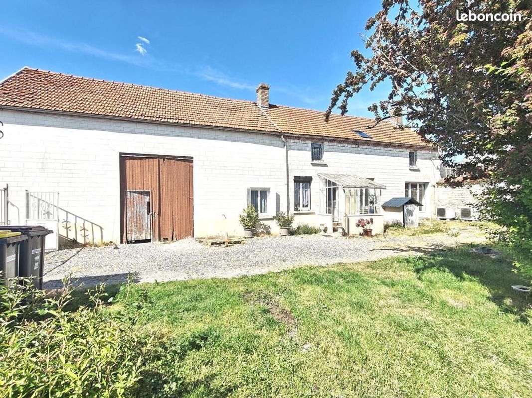 Maison 4 pièces 125 m² · à Villers-Devant-le-Thour · 125 m² · 169 480 €