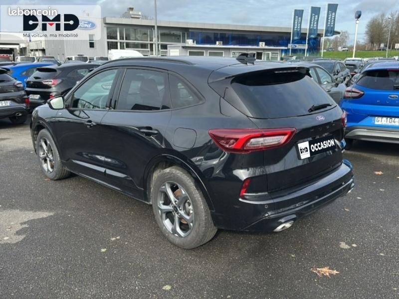 Ford Kuga 2.5 Duratec 180ch Hybrid FlexiFuel ST-Line Powershift (image 3)