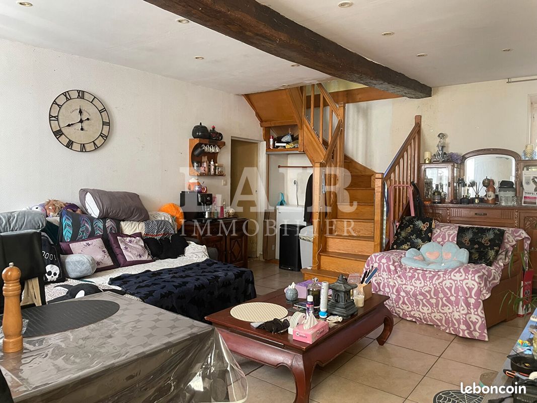 Maison 4 pièces 81 m² · à Mortagne-au-Perche · 81 m² · 75 500 €