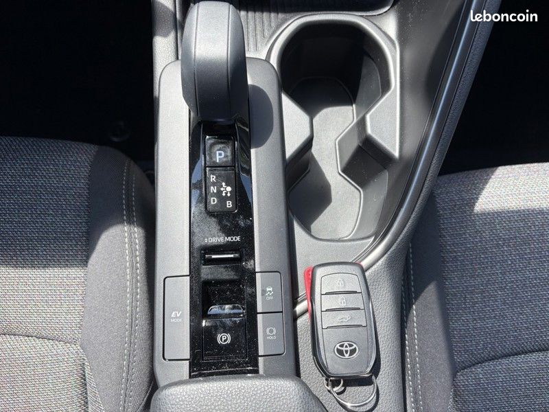 Toyota C-HR 1.8 Hybride 140 Graphic NG 1 (image 20)