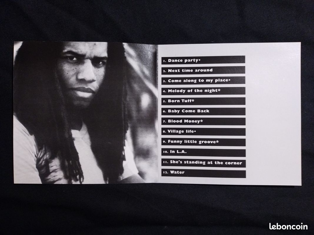 Eddy Grant - Born Tuff (image 4)