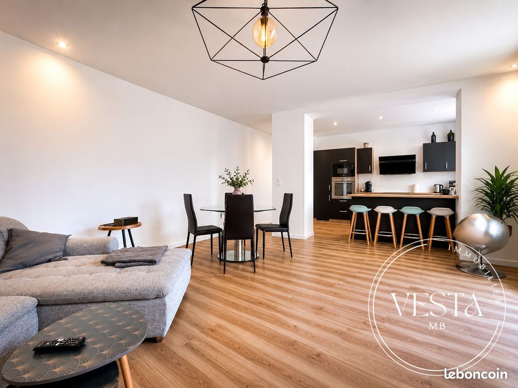 Appartement 4 pièces 85 m² · à Dijon · 85 m² · 299 000 €