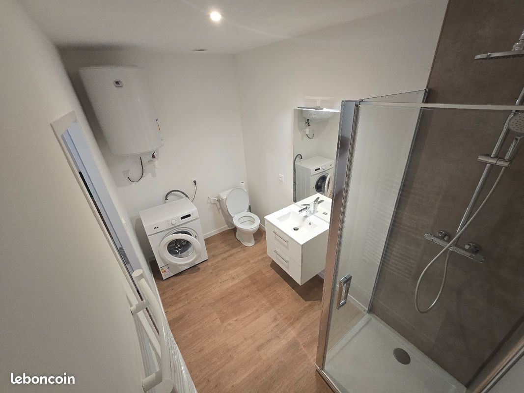 Appartement meublé T2 - Poitiers 86000 (image principale 2)
