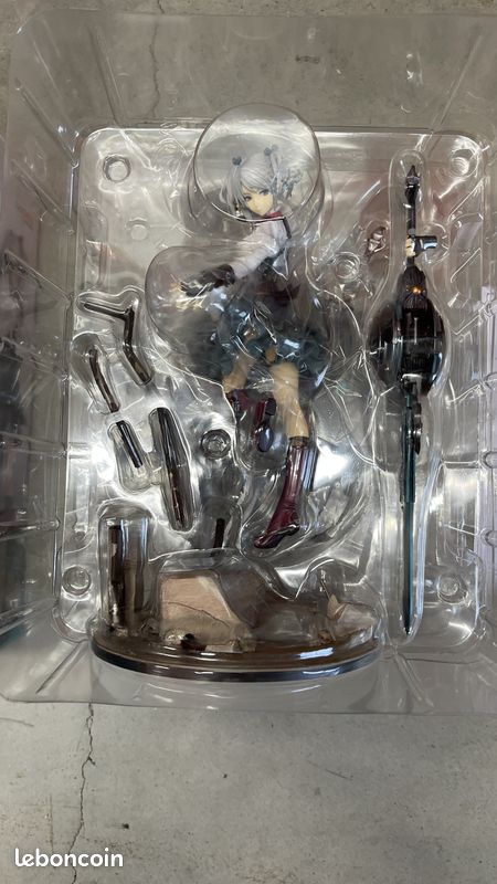 Figurine Ciel Alençon - God Eater 2, 1/8, Good Smile Company, PVC, 2016