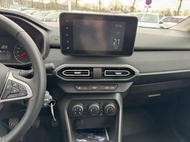 Dacia Jogger ECO-G 100 7 places Expression (image 17)
