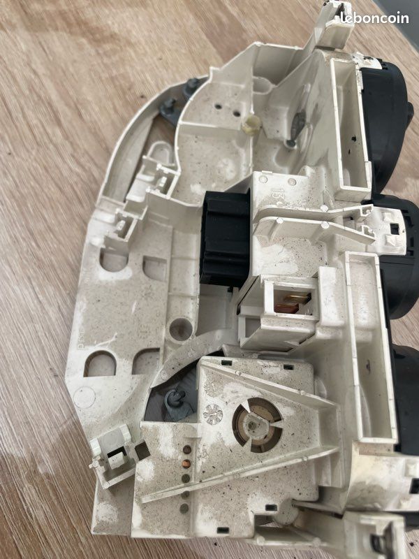 Commande chauffage VOLKSWAGEN 1J0820045F (image 2)