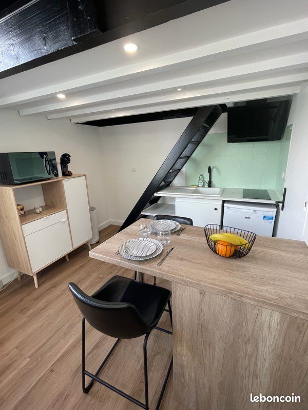 Appartement 1 pièce 20 m² · à La Rochelle · 20 m² · 795 €/mois