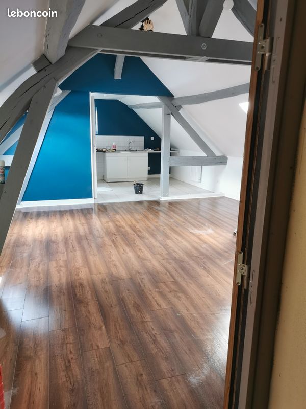 Appartement 1 pièce 35 m² · à La Flèche · 35 m² · 320 €
