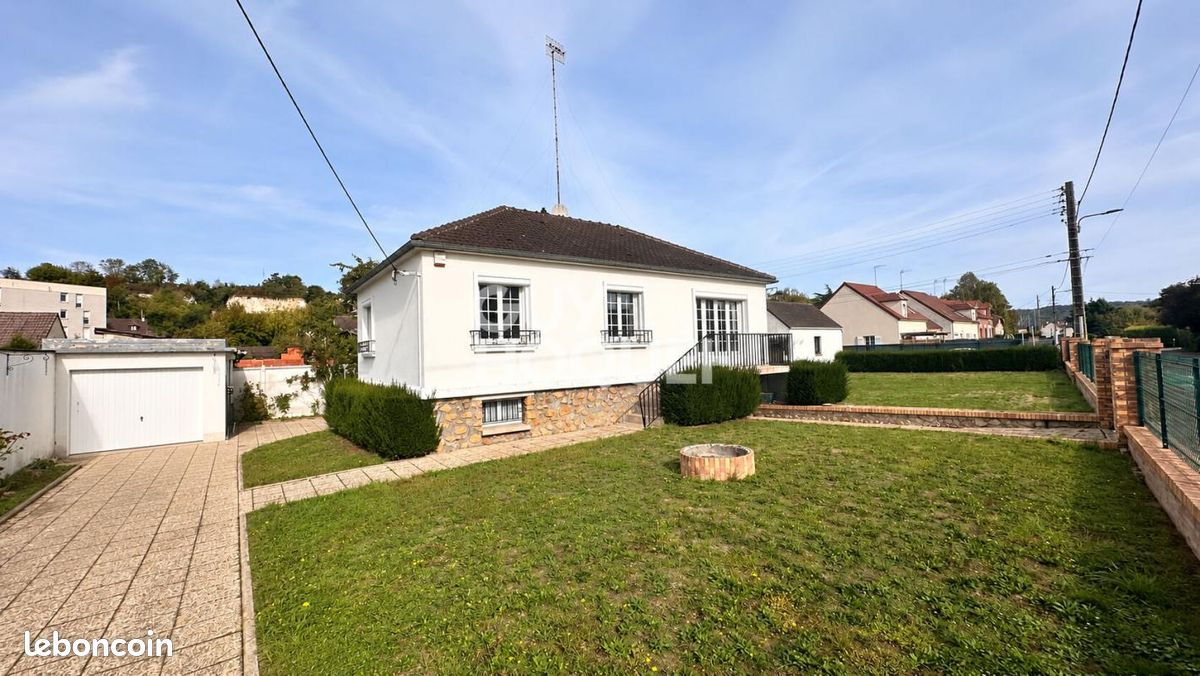 Maison 3 pièces 65 m² · à Margny-lès-Compiègne · 65 m² · 199 000 €