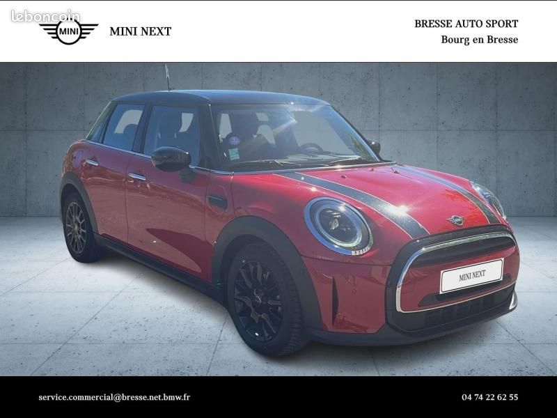 Mini Mini 5 Portes Cooper 136ch Edition Premium Plus BVA7 (image 12)