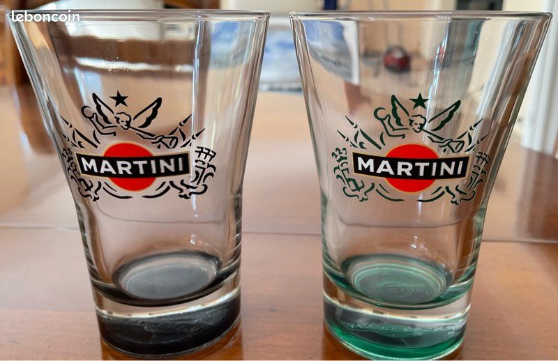 LE Tribute Martini Glasses | Handcrafted (4 pack) – Le Tribute