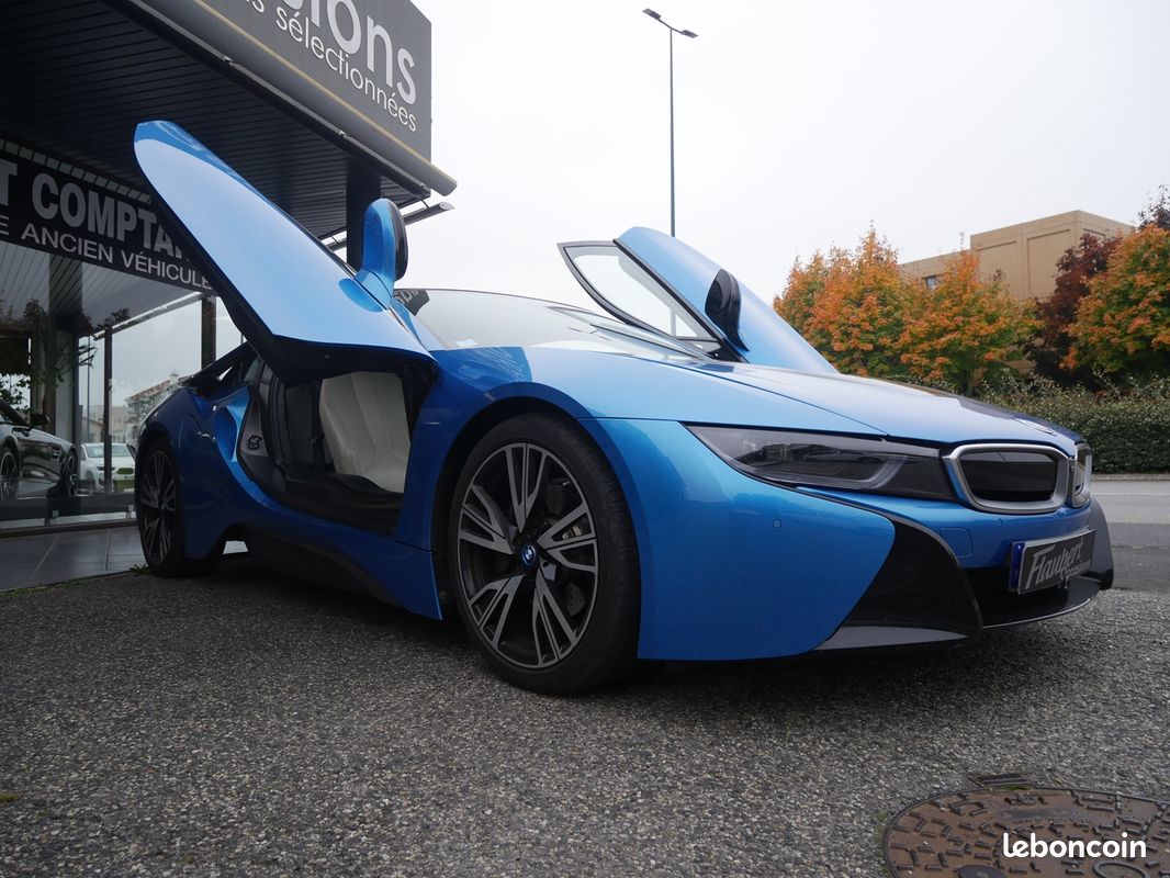 Bmw I8 (I12) 362CH (image 18)