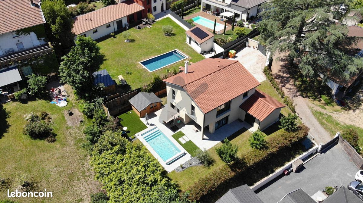 Maison 5 pièces 156 m² - Ventes immobilières - Leboncoin