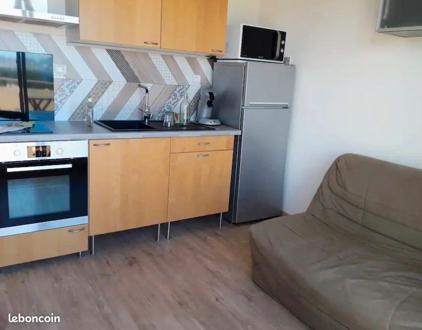 Appartement 1 pièce 24 m² · à La Ciotat · 24 m² · 650 €/mois