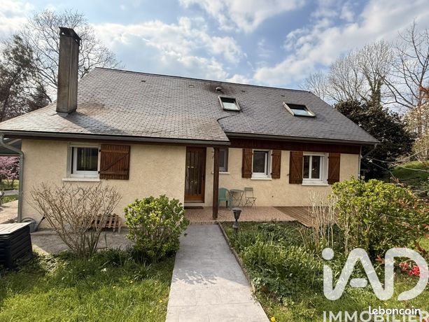 Maison familiale 5 pièces 146 m²