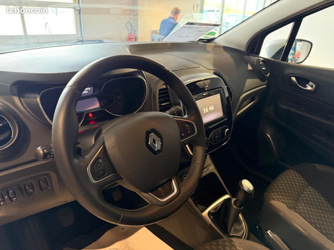 Renault captur 0.9 tce 90 intens / sieges chauffants (image 14)