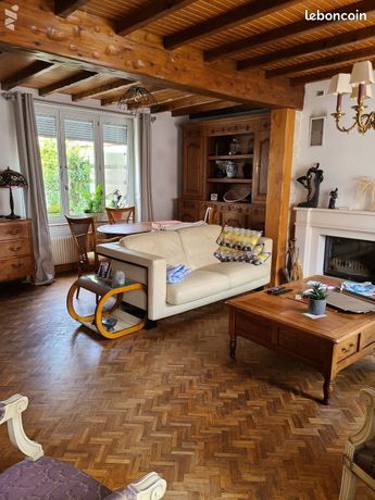 Maison 7 pièces 143 m²