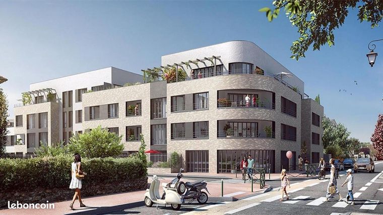 Appartement 1 pièce 29 m²
