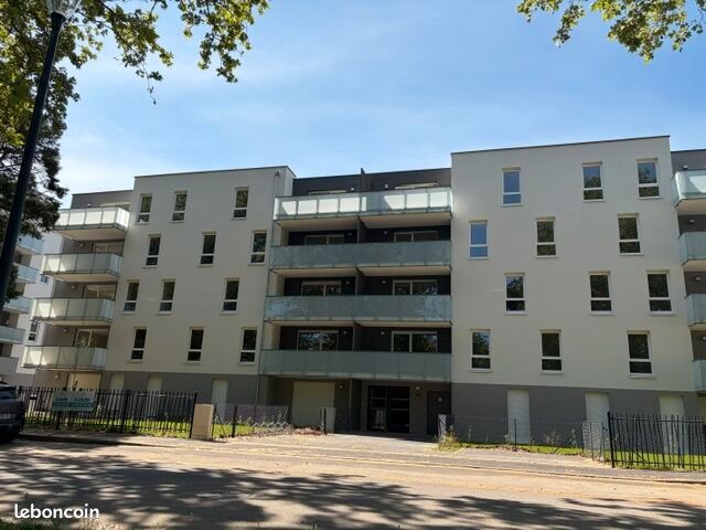 Appartement 2 pièces 46 m² · à Mulhouse · 46 m² · 695 €