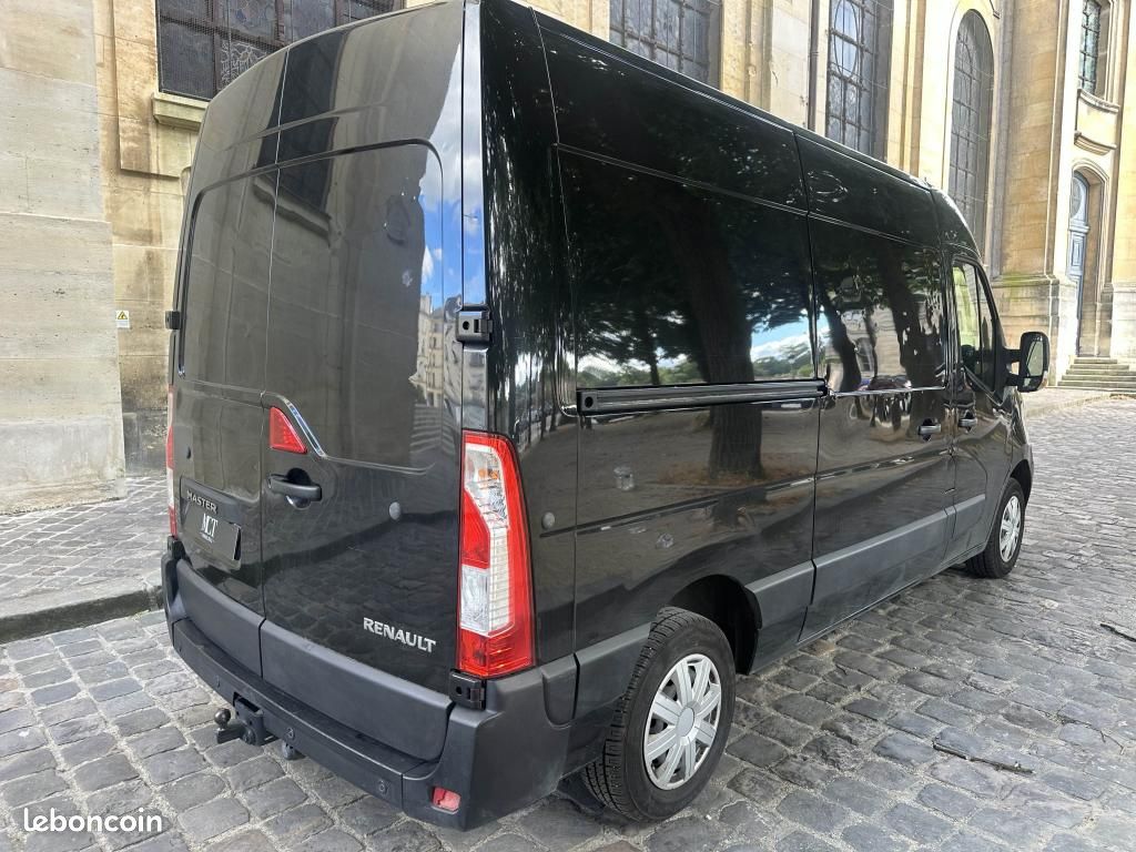 RENAULT MASTER Confort F3500 2.3 dCi - 130 (image 5)