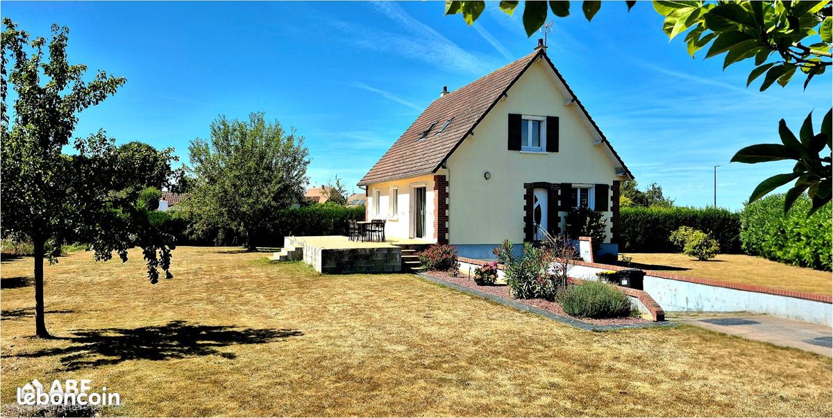 Maison 6 pièces 122 m² · à Tourville-sur-Arques · 122 m² · 280 000 €