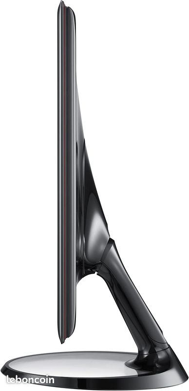 Cran moniteur Samsung S23A550H - Ecran PC LCD 23" LED HD 1080p HDMI Noir (image 2)